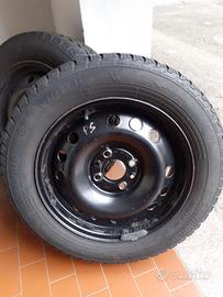 GOMME COMPLETE ATTACCO FIAT 165/65/14