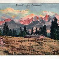 Cartoline Sudtirol Alto Adige Dolomiti Nr471