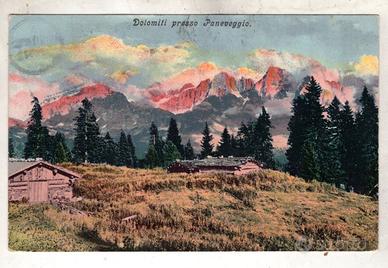 Cartoline Sudtirol Alto Adige Dolomiti Nr471