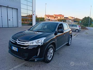 Citroen C4 aircros