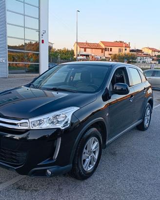 Citroen C4 aircros