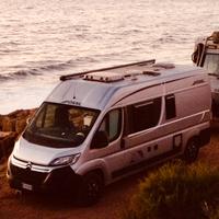 Camper Van pössl 2Win PLUS