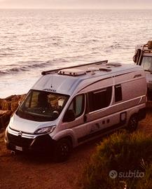 Camper Van pössl 2Win PLUS