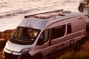 Camper Van pössl 2Win PLUS