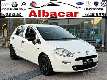 Fiat Punto 1.3 MJT II S&S 95 CV 5 porte Street