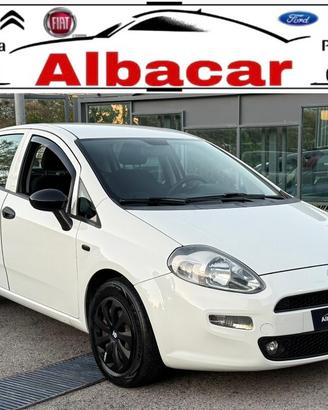 Fiat Punto 1.3 MJT II S&S 95 CV 5 porte Street
