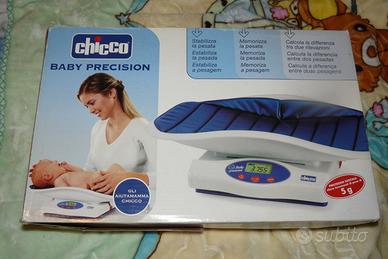 CHICCO BILANCIA ELETTRONICA BABY PRECISION