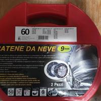 catene da neve