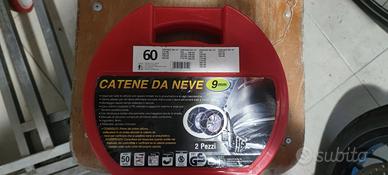 catene da neve