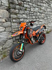Ktm 525 Patente A2                   450/500/530