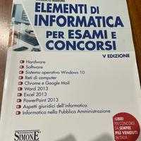 Elementi di informatica per esami e concorsi, quin