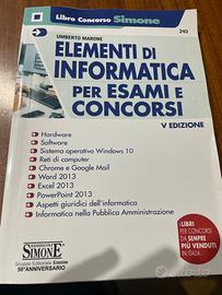 Elementi di informatica per esami e concorsi, quin