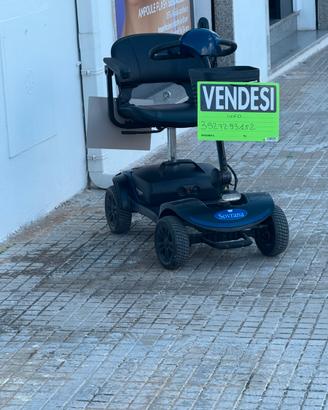 Scooter Sovrana disabili usato pochissimo