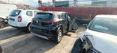2020 Renault Captur Blue dCi 95 CV Intens