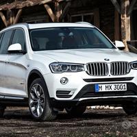 Ricambi usati bmw x3 2014-2017