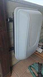 porta pacchi da tetto