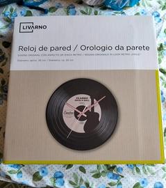 Orologio da parete Retrò 