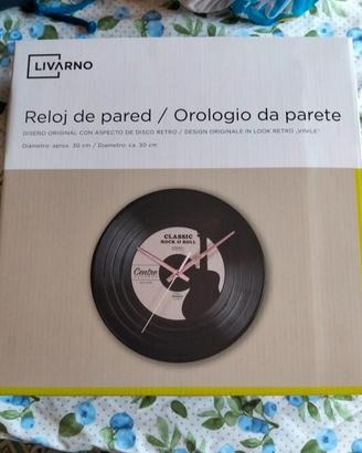 Orologio da parete Retrò 