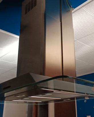 Cappa aspirante a isola