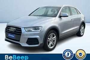 Audi Q3 2.0 TDI QUATTRO 150CV S-TRONIC