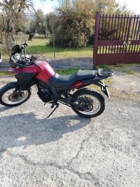 Derbi terra 125 4t