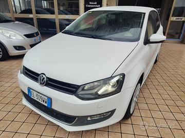 Volkswagen Polo 1.6 TDI DPF 5 porte Highline BlueM
