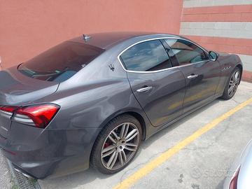 MASERATI GHIBLI MODENA