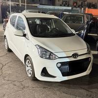Hyundai i10 1.0 GPL /unipro/rate/permute/garanzia