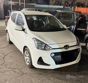 Hyundai i10 1.0 GPL /unipro/rate/permute/garanzia