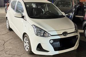 Hyundai i10 1.0 GPL /unipro/rate/permute/garanzia