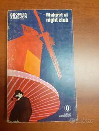 Maigret al nightclub club