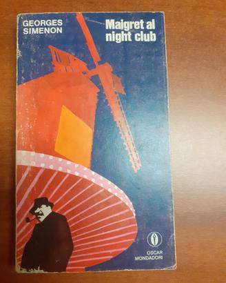 Maigret al nightclub club