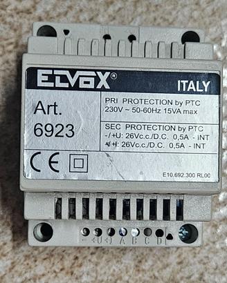 elvox 6923