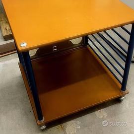 Carrello in legno e metallo (svendesi)