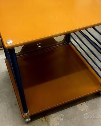 Carrello in legno e metallo (svendesi)