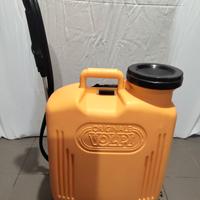 pompa irrorazione professionale a batteria Volpi