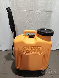 pompa irrorazione professionale a batteria Volpi