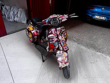 Piaggio Vespa 50 pk