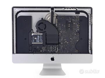iMac 21,5"  fine 2013