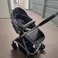passeggino 2 in 1