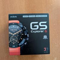 Orologio Mibro GS Explorer S
