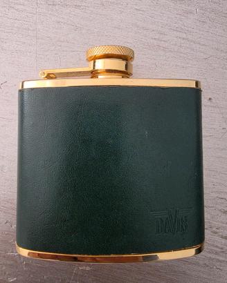 Fiaschetta tascabile Davis 4oz - acciaio