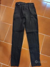 Pantalone equitazione 12 anni