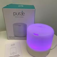 Purae Lampada Diffusore Ultrasuoni (nuova)