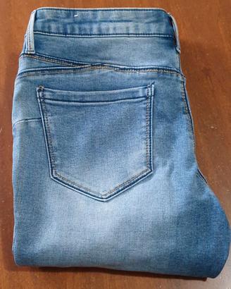 Jeans Pimkie Blu Taglia IT44, EU38, FR40