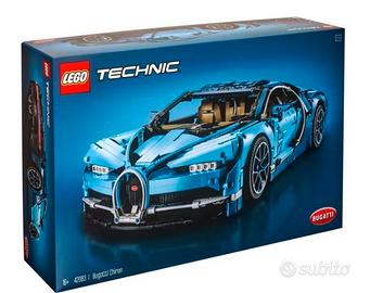 Lego 42083 - bugatti chiron