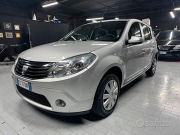 DACIA Sandero 1.4 8V GPL Neopatentati