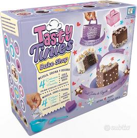 Tasty Tinies - Cake Kit