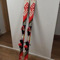 sci 150cm Atomic ragazzo