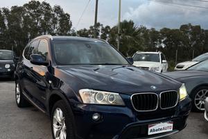 Bmw X3 xDrive20d